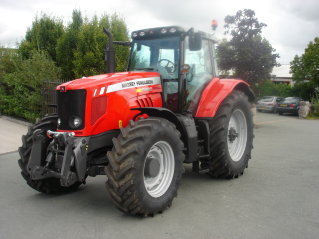 Massey Ferguson 6485 Dyna-6